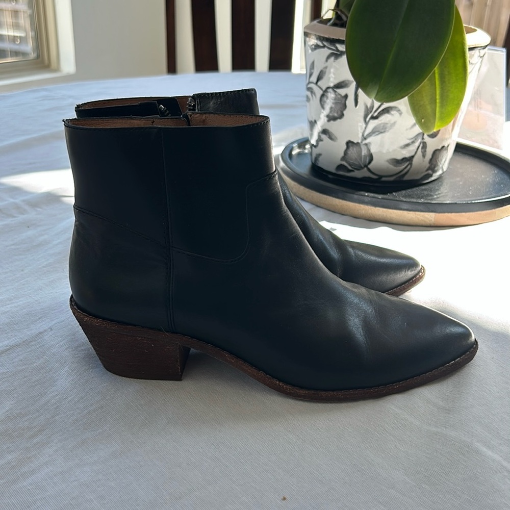 Madewell boots